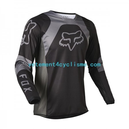 Homme Maillot VTT/Motocross Manches Longues 2023 Fox Racing 180 LUX N001